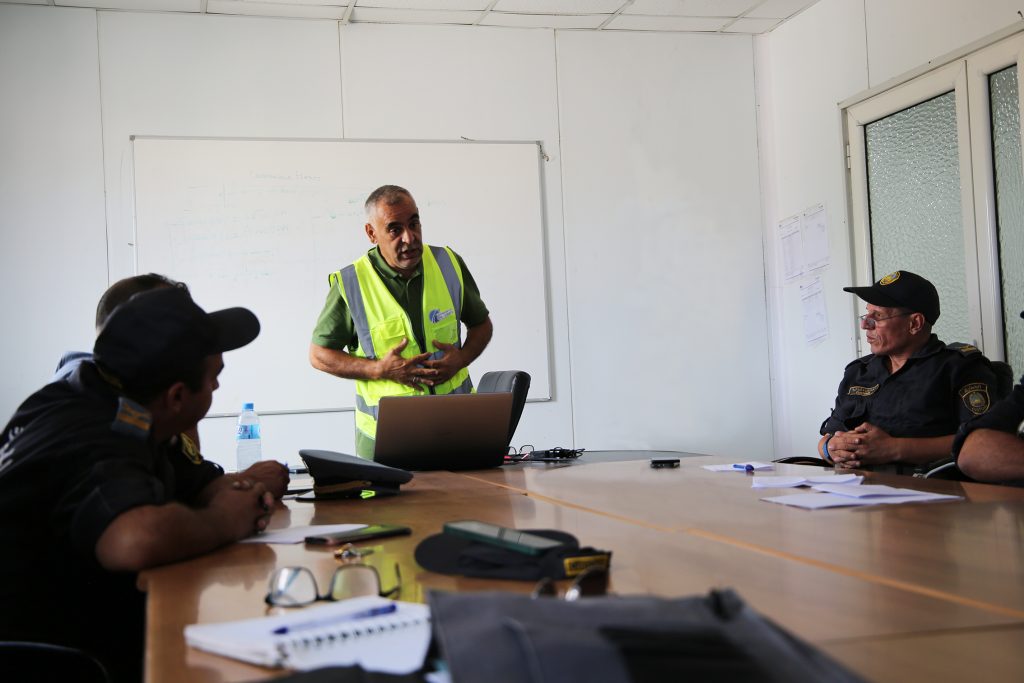 Vers un environnement de travail plus sûr : formation sur les risques chimiques
