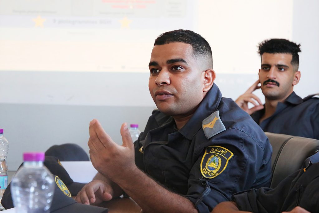 Formation sur la prévention des risques chimiques