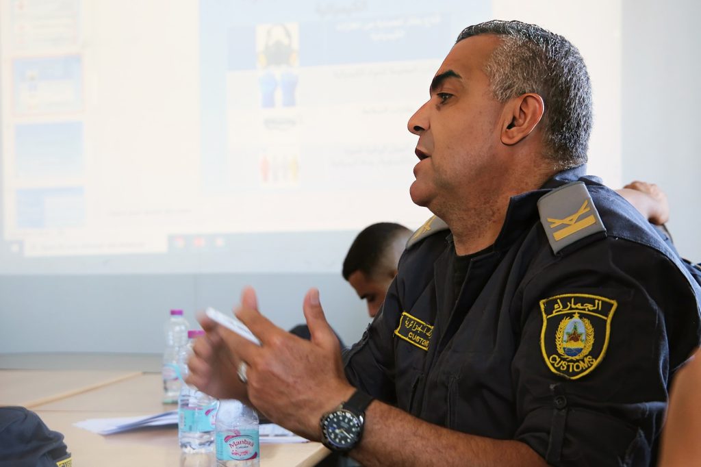 Formation sur la prévention des risques chimiques