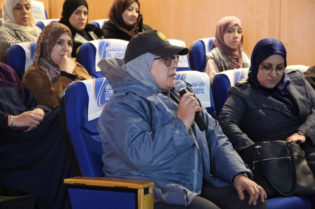 شركة راي لوجيستيك تحتفل باليوم العالمي للمرأة وتكرّم دورها الفاعل في مسيرة المؤسسة