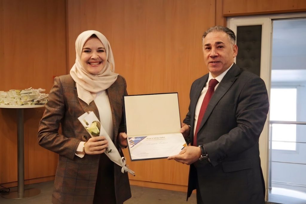 شركة راي لوجيستيك تحتفل باليوم العالمي للمرأة وتكرّم دورها الفاعل في مسيرة المؤسسة