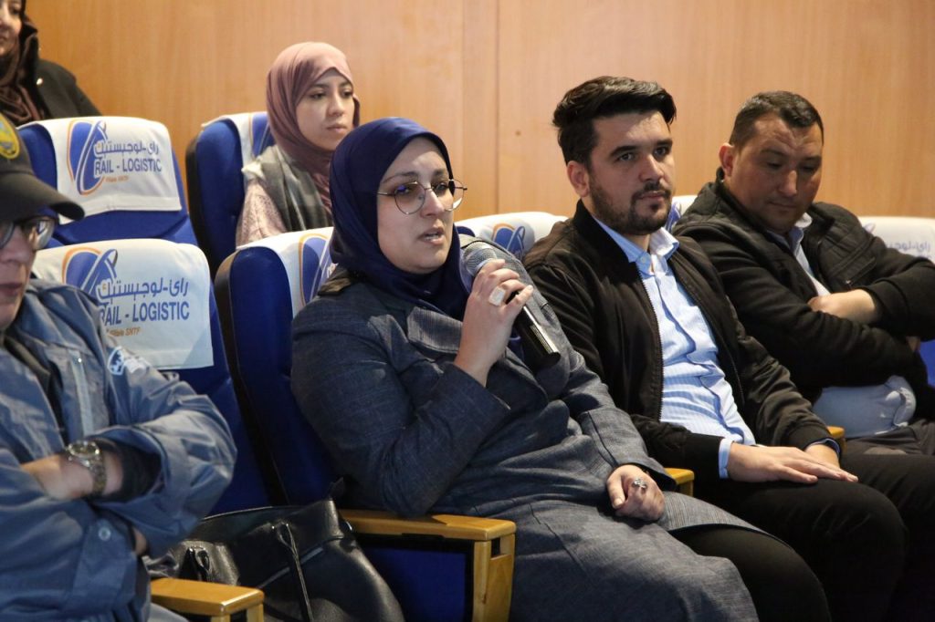 شركة راي لوجيستيك تحتفل باليوم العالمي للمرأة وتكرّم دورها الفاعل في مسيرة المؤسسة