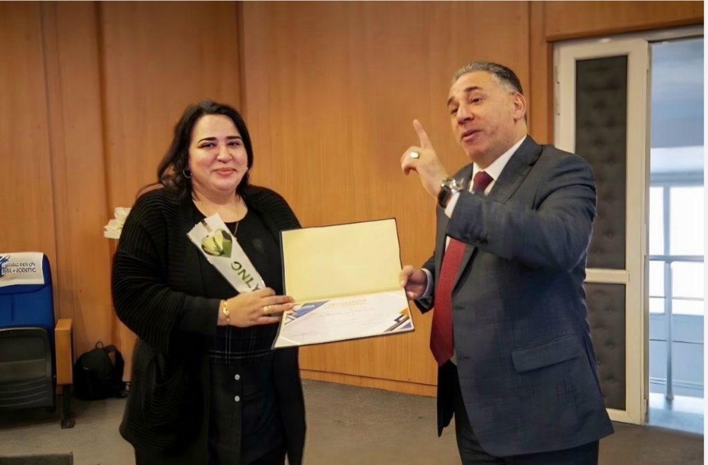 شركة راي لوجيستيك تحتفل باليوم العالمي للمرأة وتكرّم دورها الفاعل في مسيرة المؤسسة