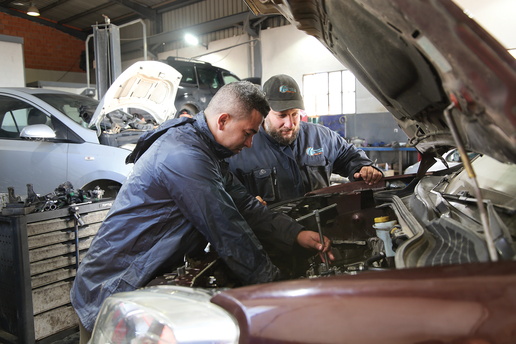 Maintenance