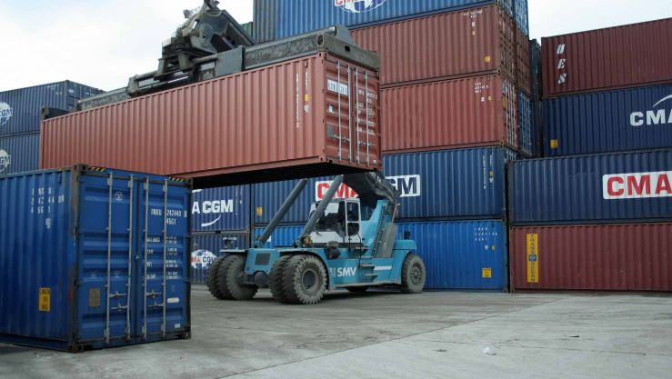 Entreposage sous douane