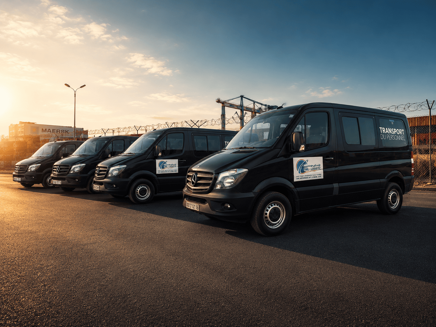 Transport du personnel